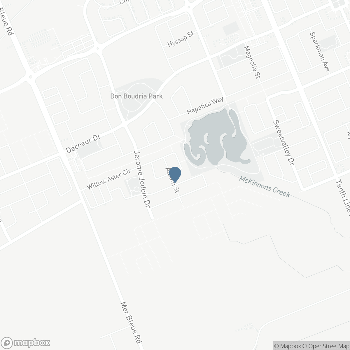 170 BARTONIA CIRCLE, Ottawa, Ontario K4A 1E3
